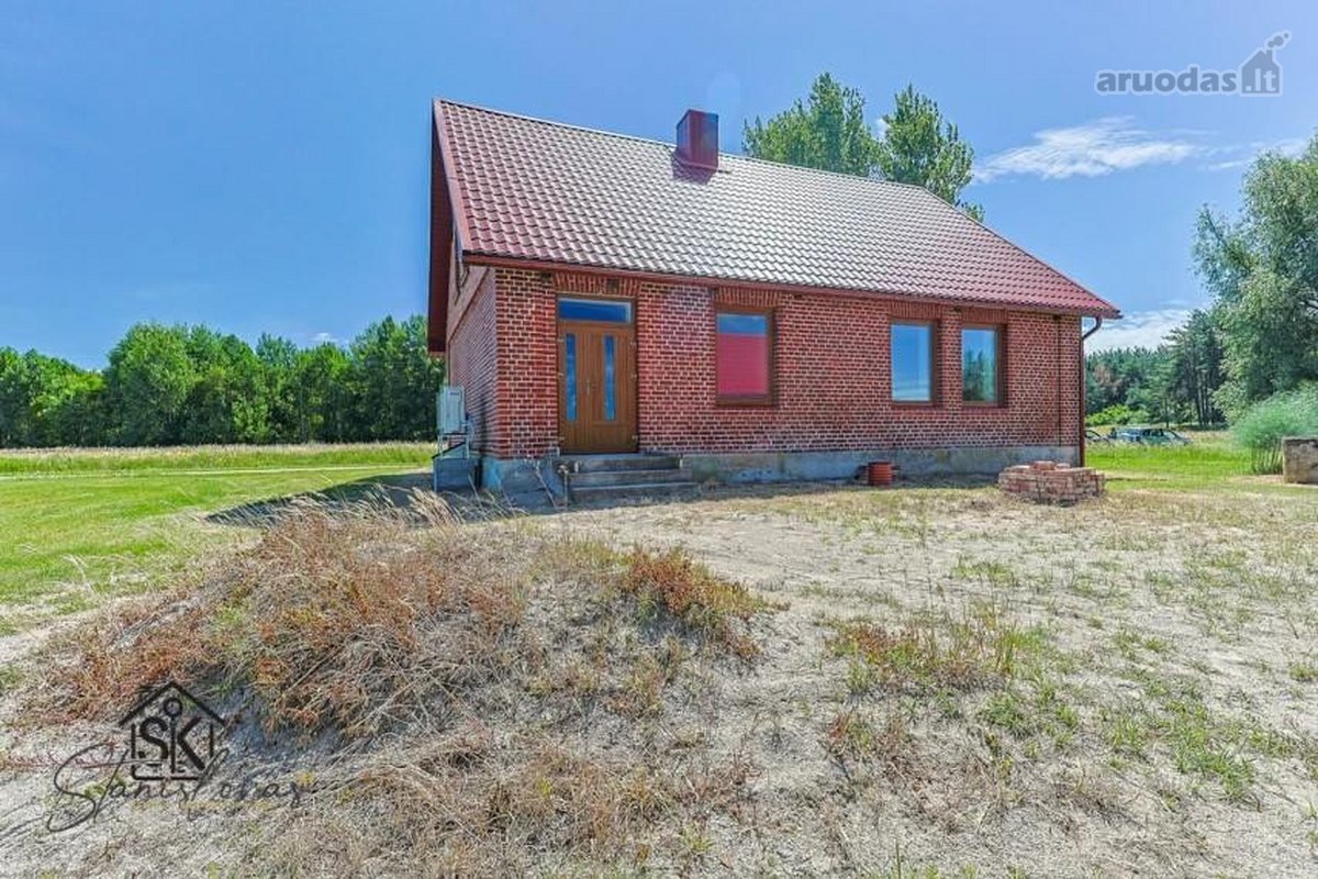 Parduodamas Namas Su 36.54 Arų Žemės Sklypu - nuotraukos Nr. 7