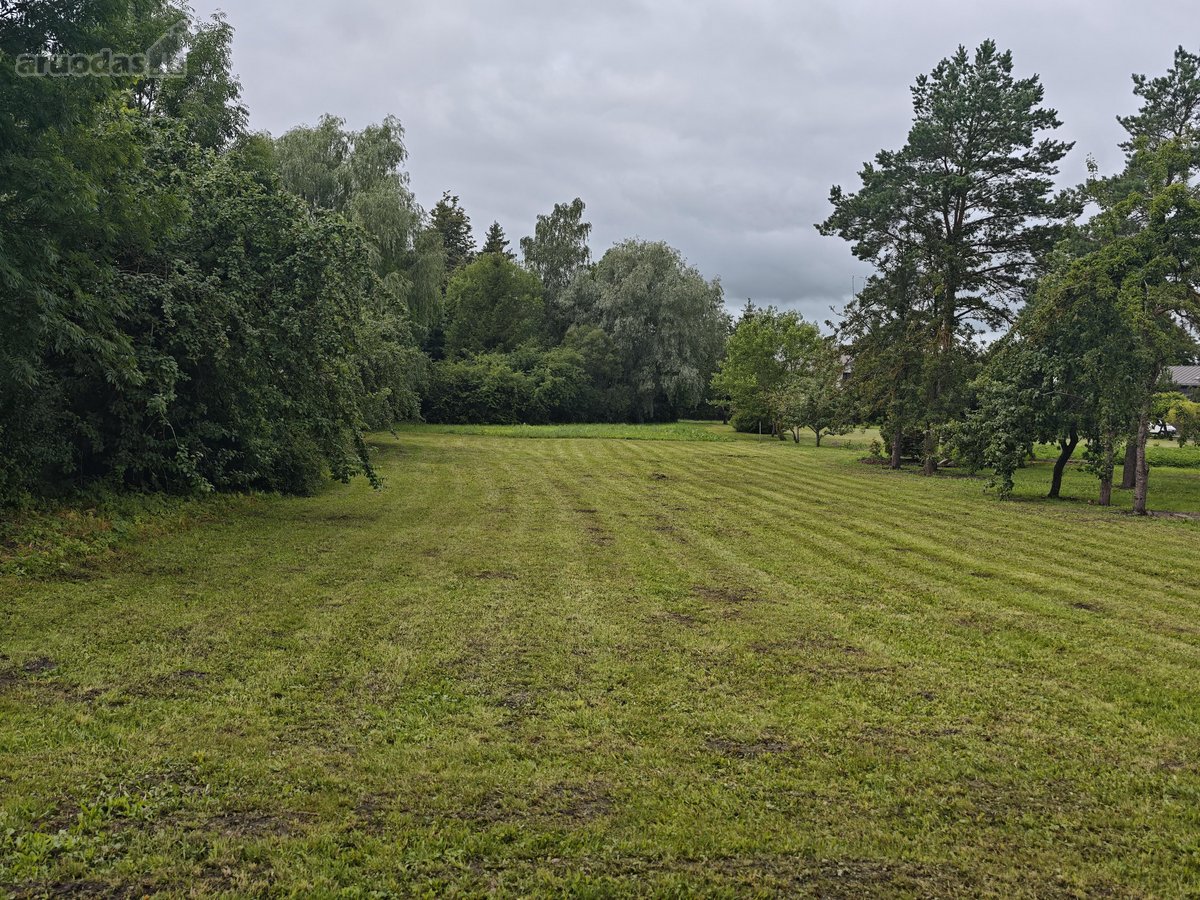 Parduodamas sklypas vienoje patraukliausių - nuotraukos Nr. 15