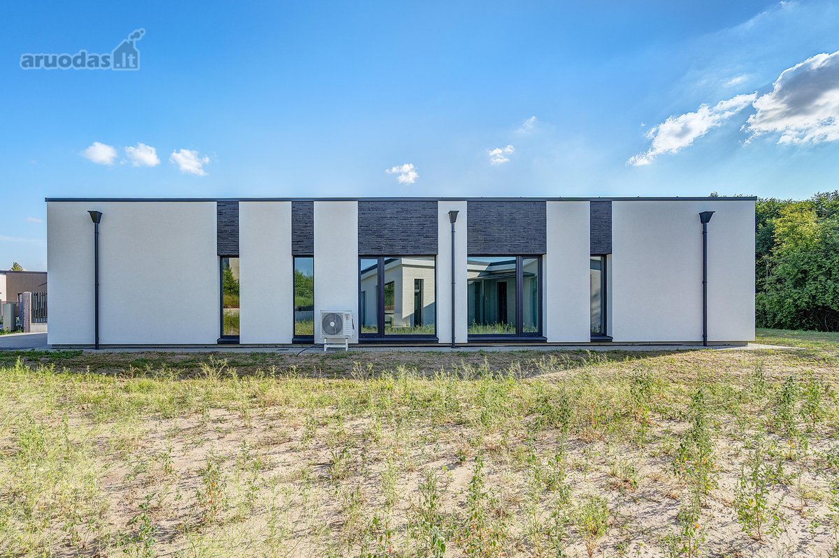 Parduodamas Modernus A++ Klasės Vieno Aukšto - nuotraukos Nr. 5