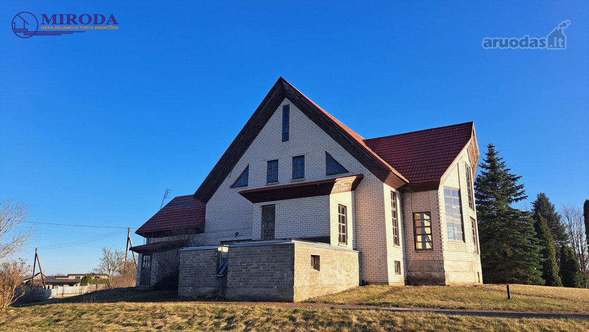Namas Einoruose, Alytaus Rajone, 7 Km. Nuo - nuotraukos Nr. 4