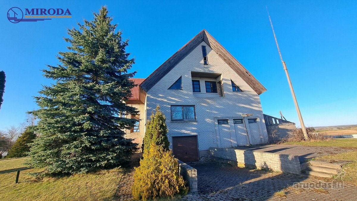 Namas Einoruose, Alytaus Rajone, 7 Km. Nuo - nuotraukos Nr. 3