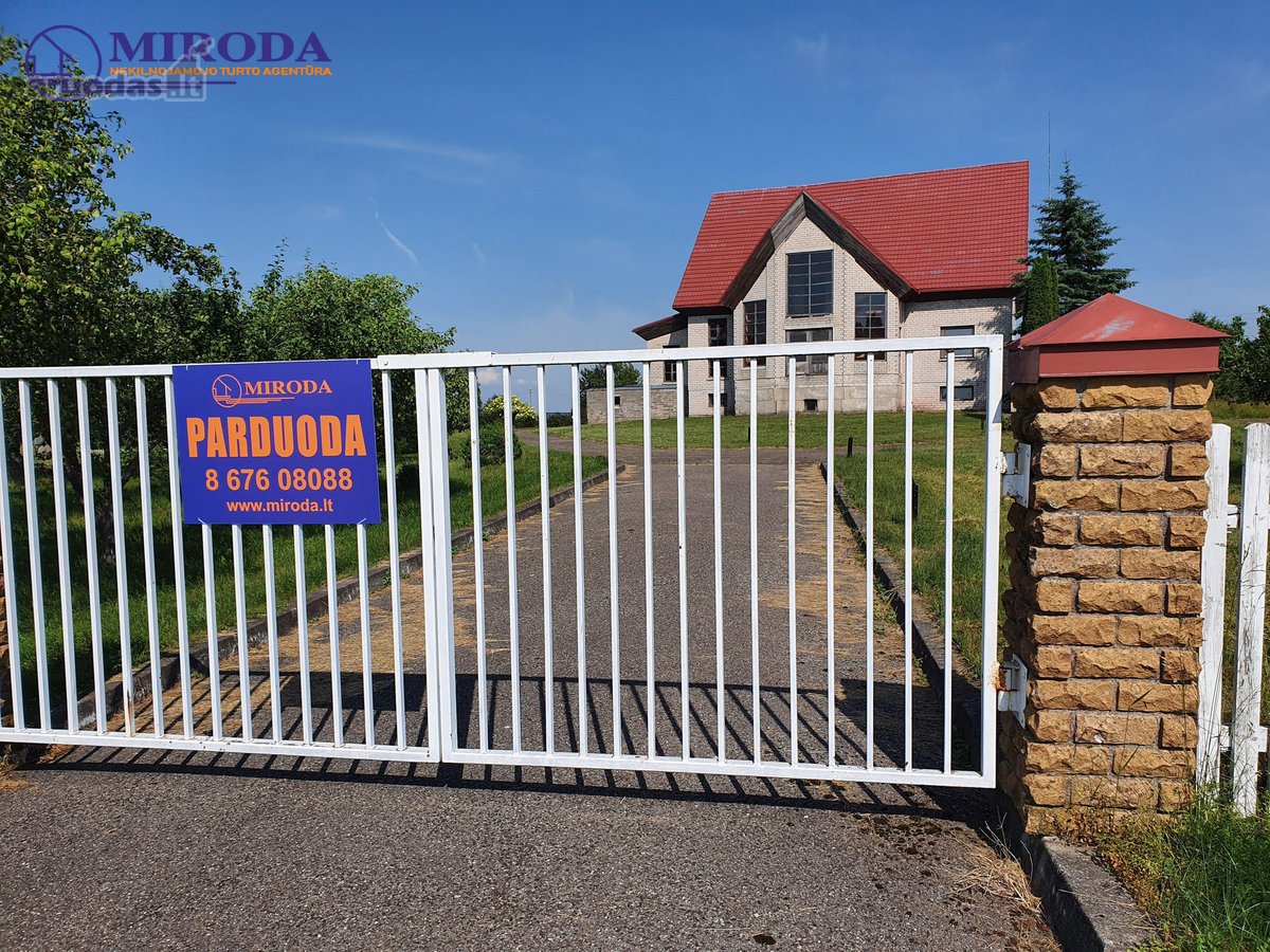 Namas Einoruose, Alytaus Rajone, 7 Km. Nuo - nuotraukos Nr. 7