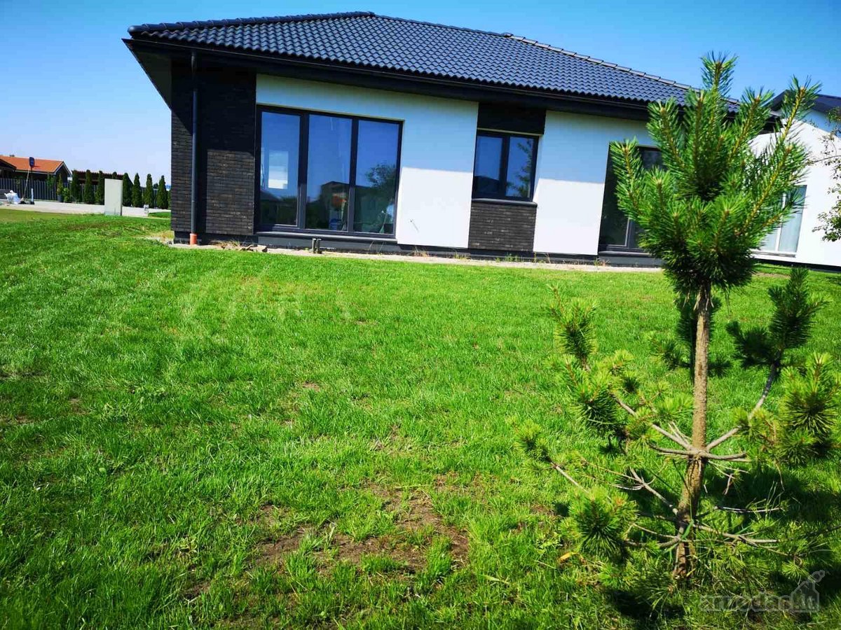 Parduodamas vieno aukšto namas, paruoštas - nuotraukos Nr. 2