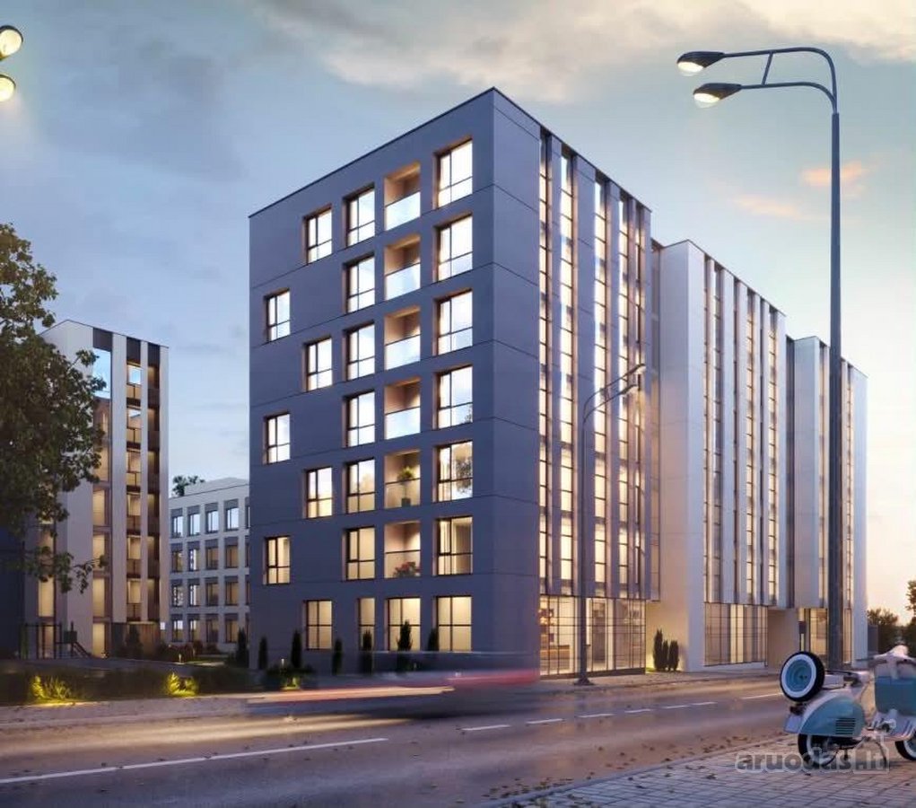 Parduodamas Stilingai Įrengtas Apartamentas - nuotraukos Nr. 24