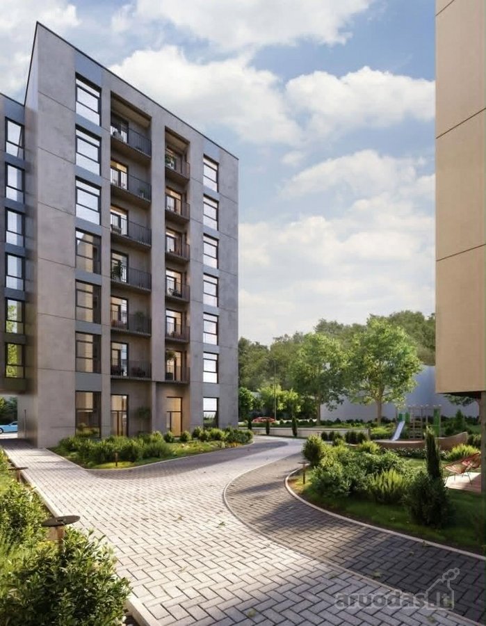 Parduodamas Stilingai Įrengtas Apartamentas - nuotraukos Nr. 25