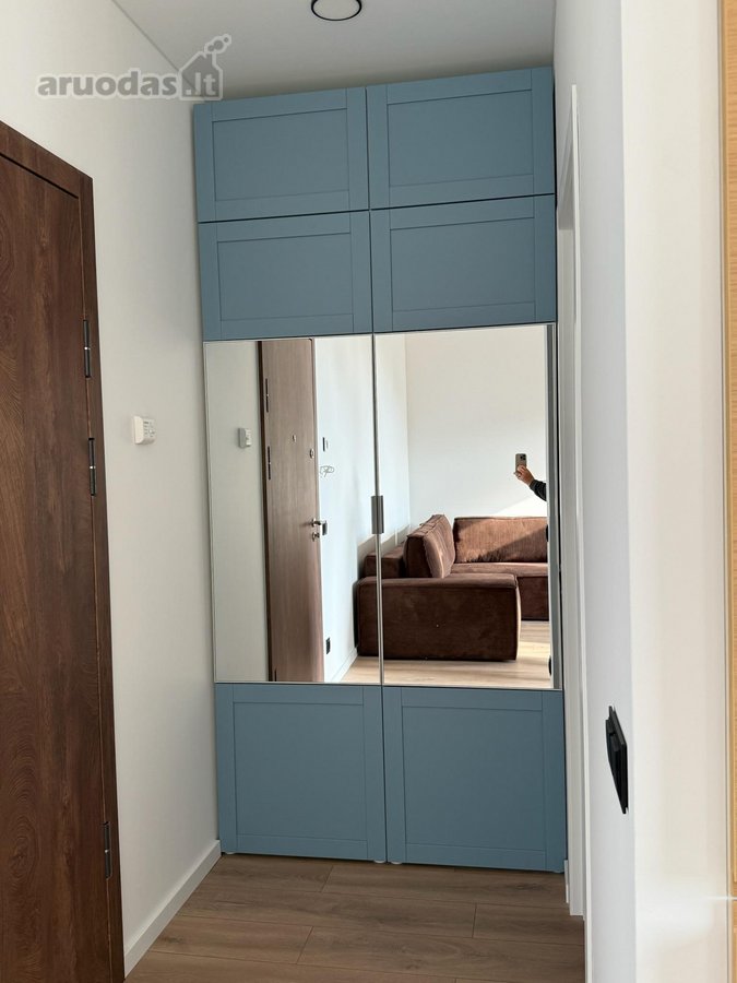 Parduodamas Stilingai Įrengtas Apartamentas - nuotraukos Nr. 7