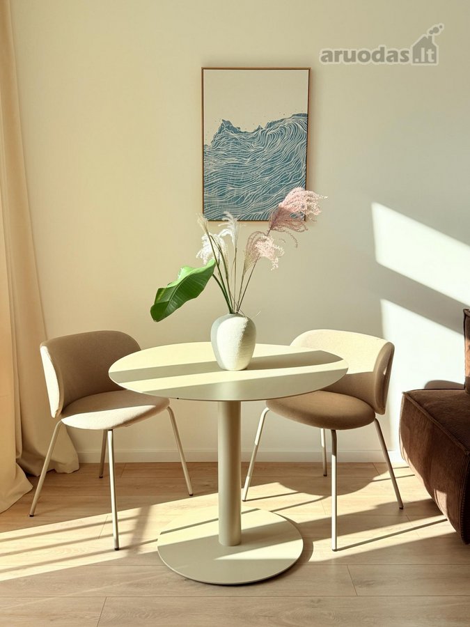 Parduodamas Stilingai Įrengtas Apartamentas - nuotraukos Nr. 9