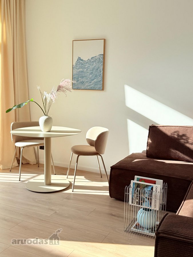 Parduodamas Stilingai Įrengtas Apartamentas - nuotraukos Nr. 10
