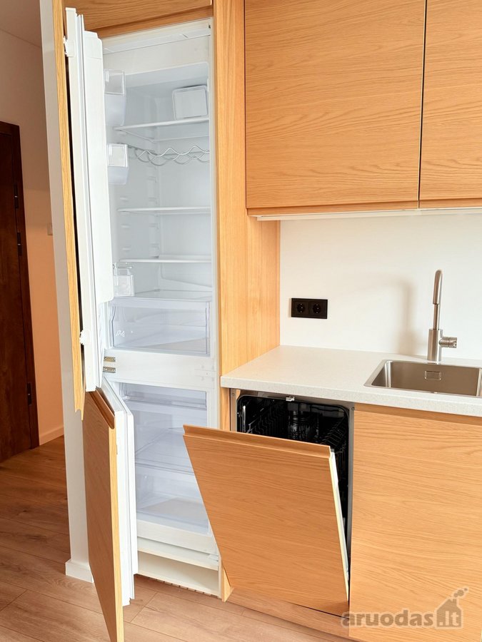 Parduodamas Stilingai Įrengtas Apartamentas - nuotraukos Nr. 19