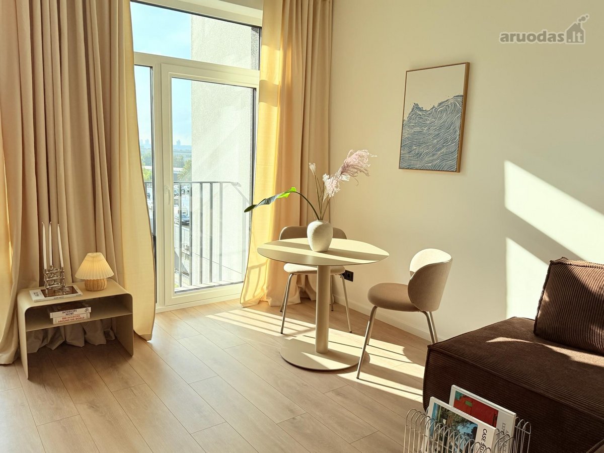 Parduodamas Stilingai Įrengtas Apartamentas - nuotraukos Nr. 11