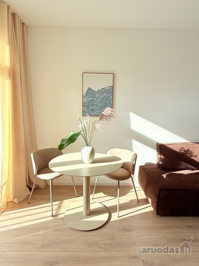 Parduodamas Stilingai Įrengtas Apartamentas - nuotraukos Nr. 13