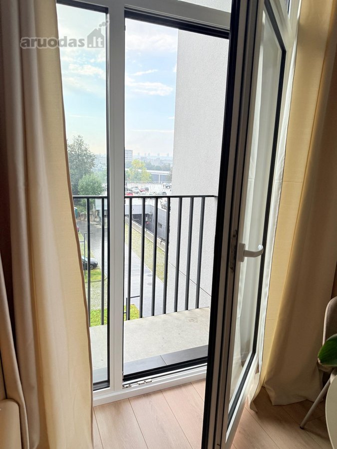Parduodamas Stilingai Įrengtas Apartamentas - nuotraukos Nr. 14