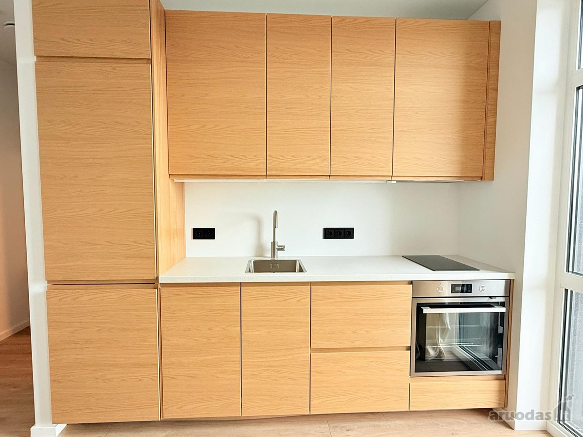 Parduodamas Stilingai Įrengtas Apartamentas - nuotraukos Nr. 5