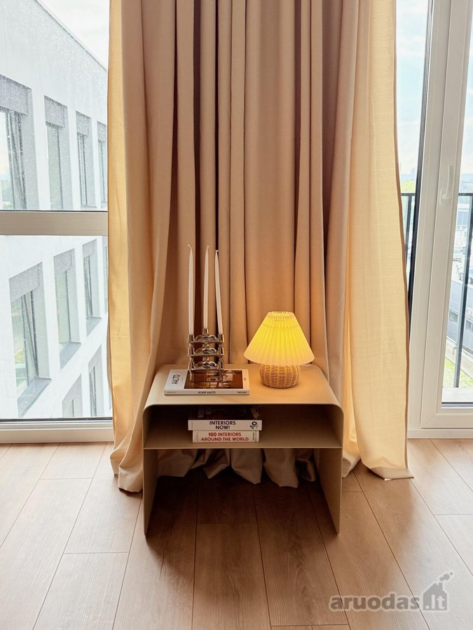 Parduodamas Stilingai Įrengtas Apartamentas - nuotraukos Nr. 15