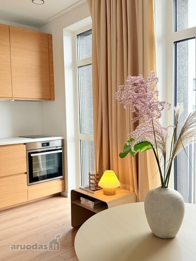 Parduodamas Stilingai Įrengtas Apartamentas - nuotraukos Nr. 6