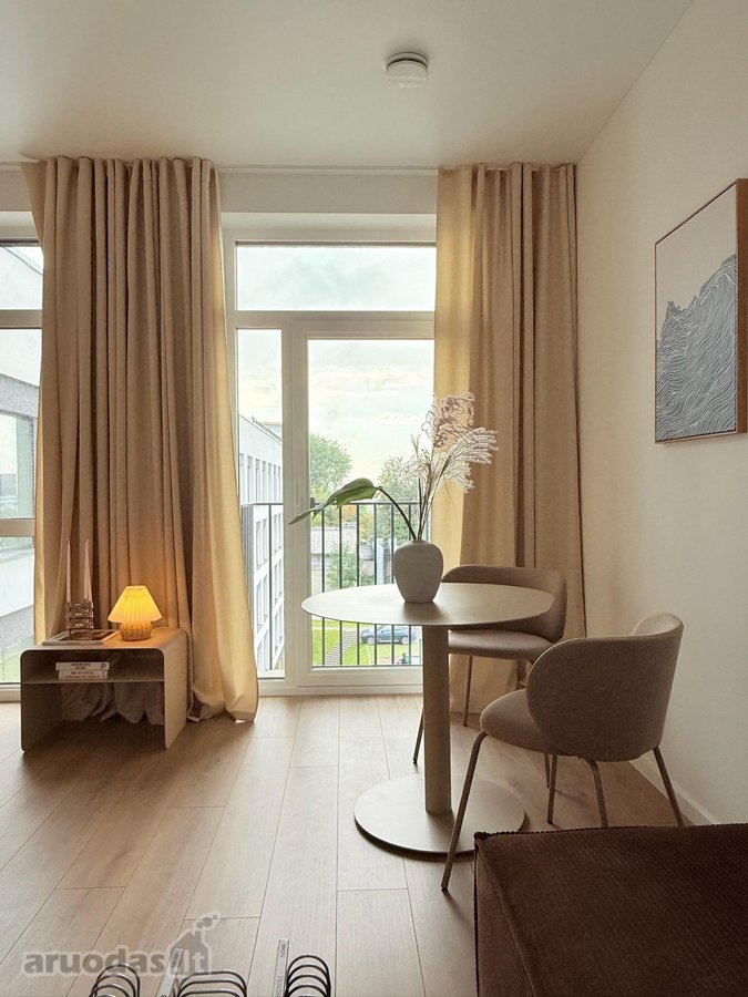 Parduodamas Stilingai Įrengtas Apartamentas - nuotraukos Nr. 16
