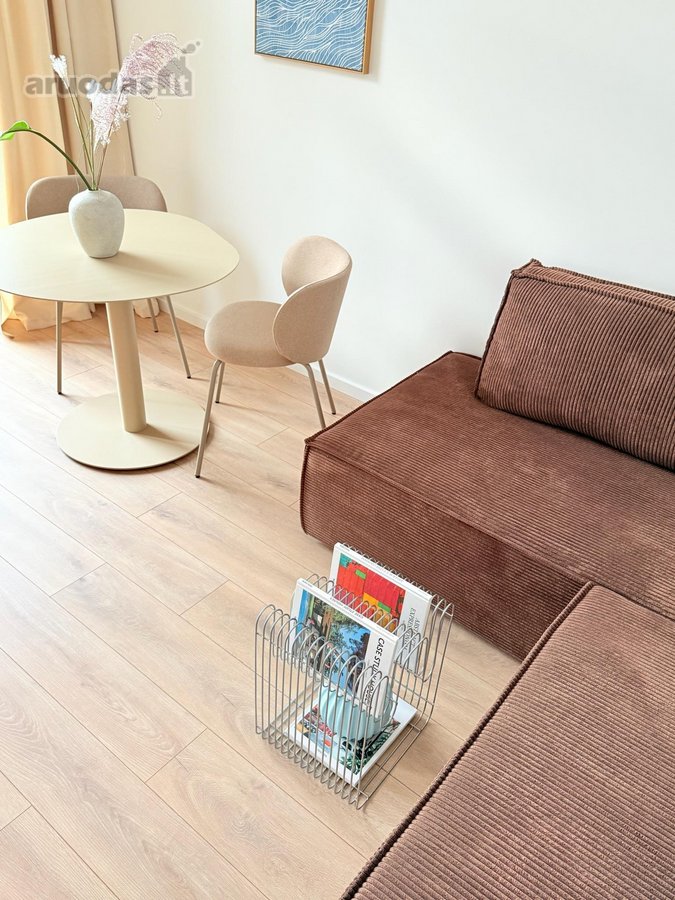 Parduodamas Stilingai Įrengtas Apartamentas - nuotraukos Nr. 17