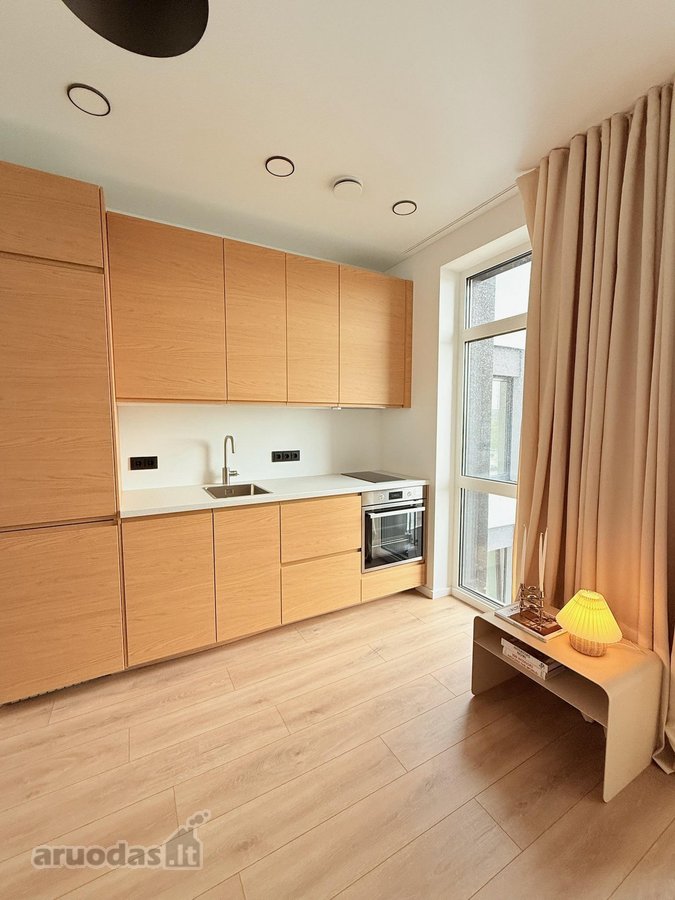 Parduodamas Stilingai Įrengtas Apartamentas - nuotraukos Nr. 4