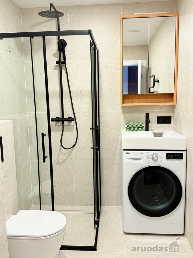 Parduodamas Stilingai Įrengtas Apartamentas - nuotraukos Nr. 23