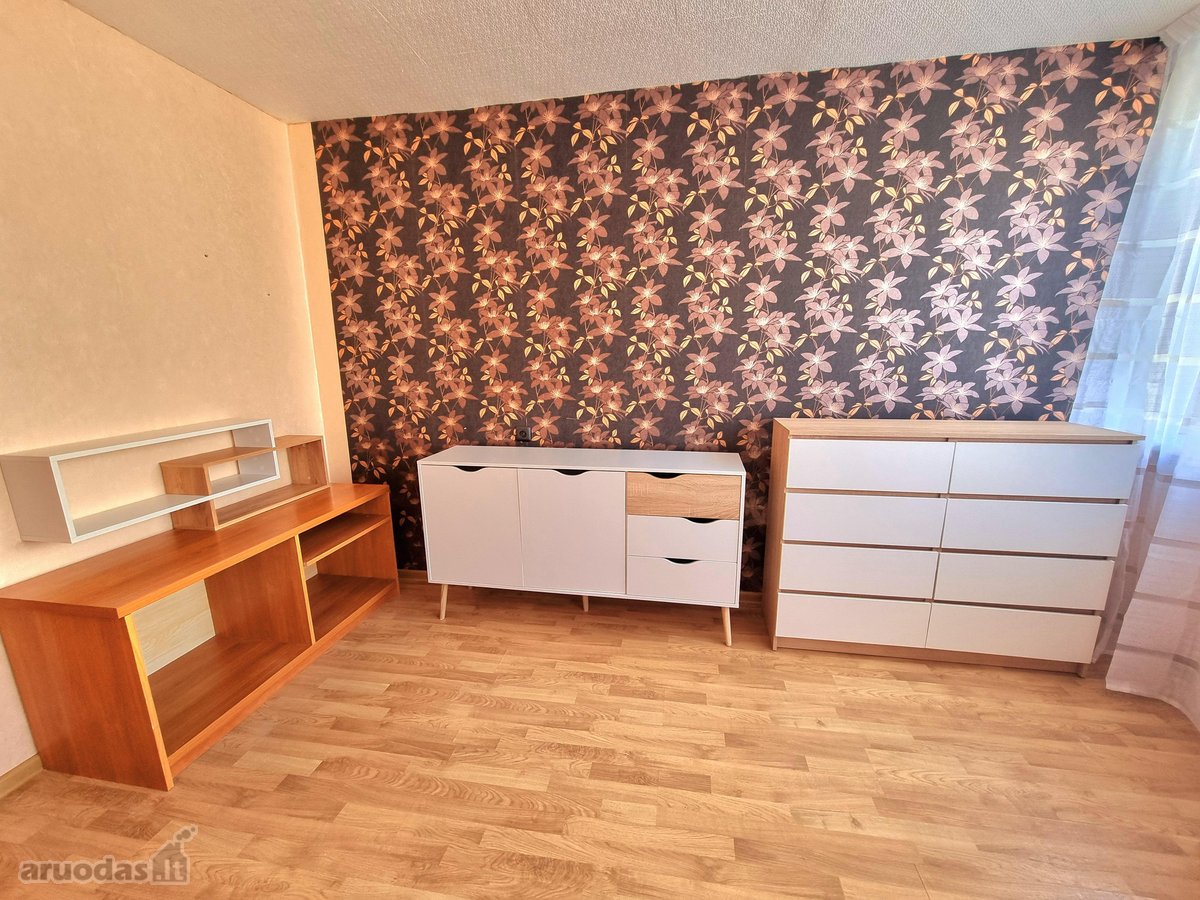 Parduodamas jaukus, šviesus vieno kambario - nuotraukos Nr. 12