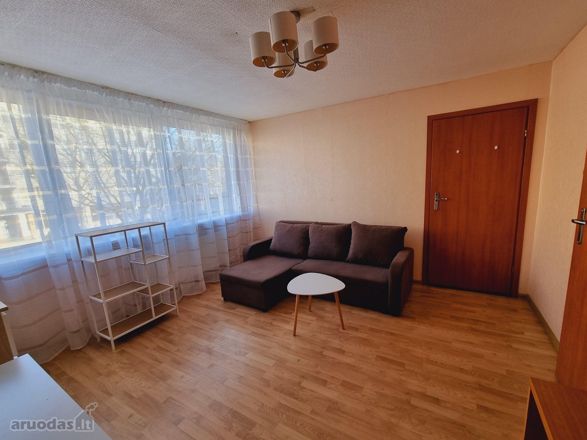Parduodamas jaukus, šviesus vieno kambario - nuotraukos Nr. 18