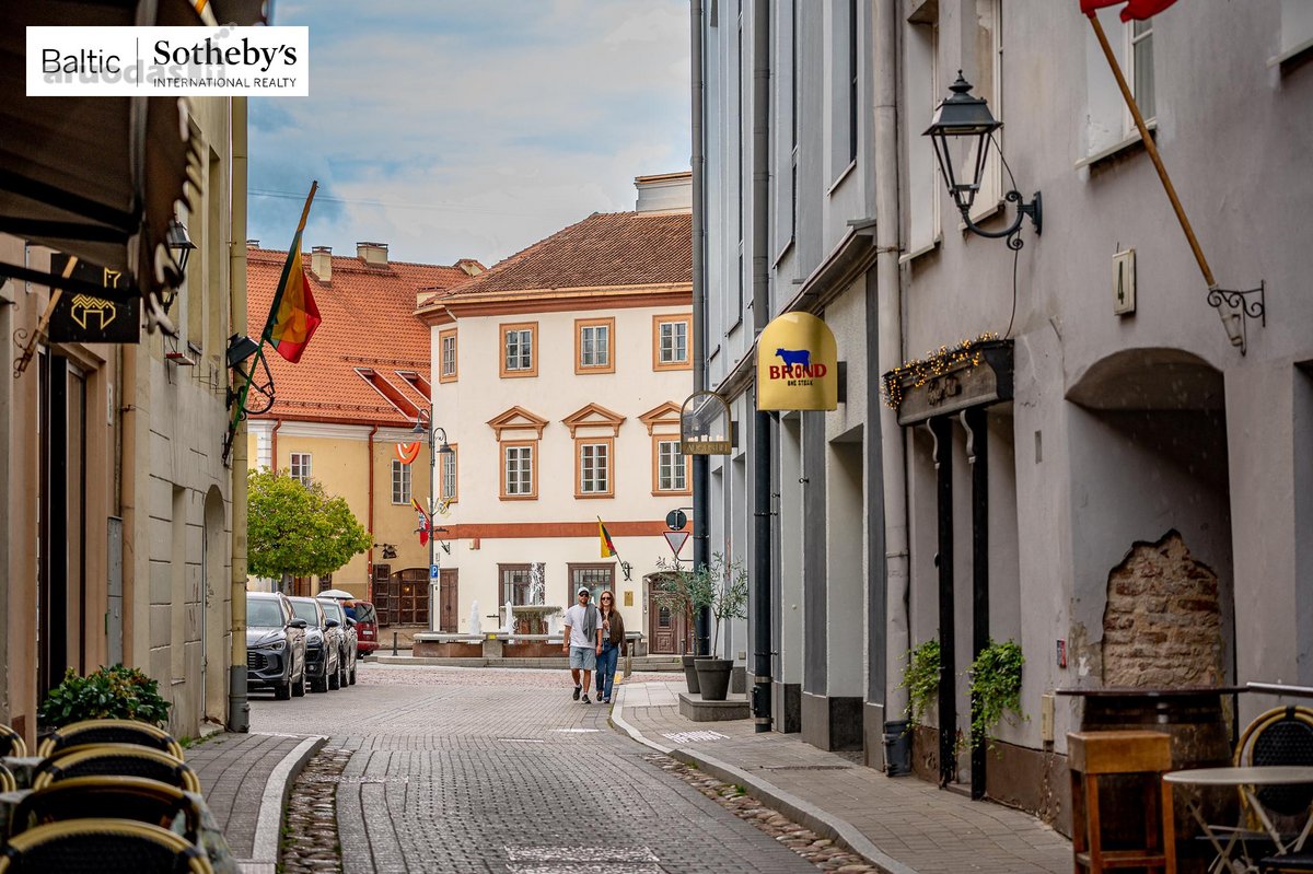 Ne kiekvienas Senamiesčio butas tampa - nuotraukos Nr. 33