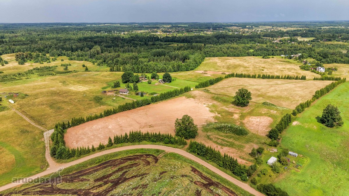 Parduodamas sklypų masyvas individualių - nuotraukos Nr. 6
