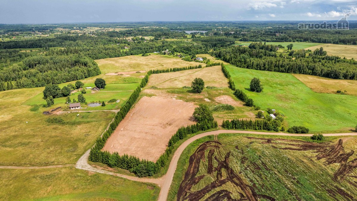 Parduodamas sklypų masyvas individualių - nuotraukos Nr. 5