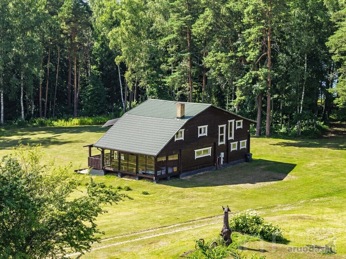 11 hektarų vientisa teritorija su nuosava, - nuotraukos Nr. 5