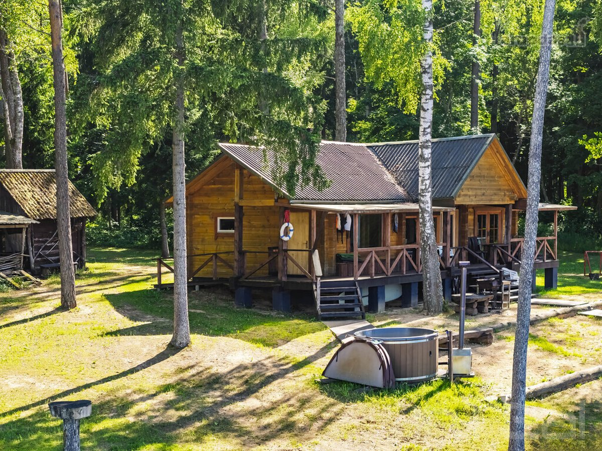 11 hektarų vientisa teritorija su nuosava, - nuotraukos Nr. 6