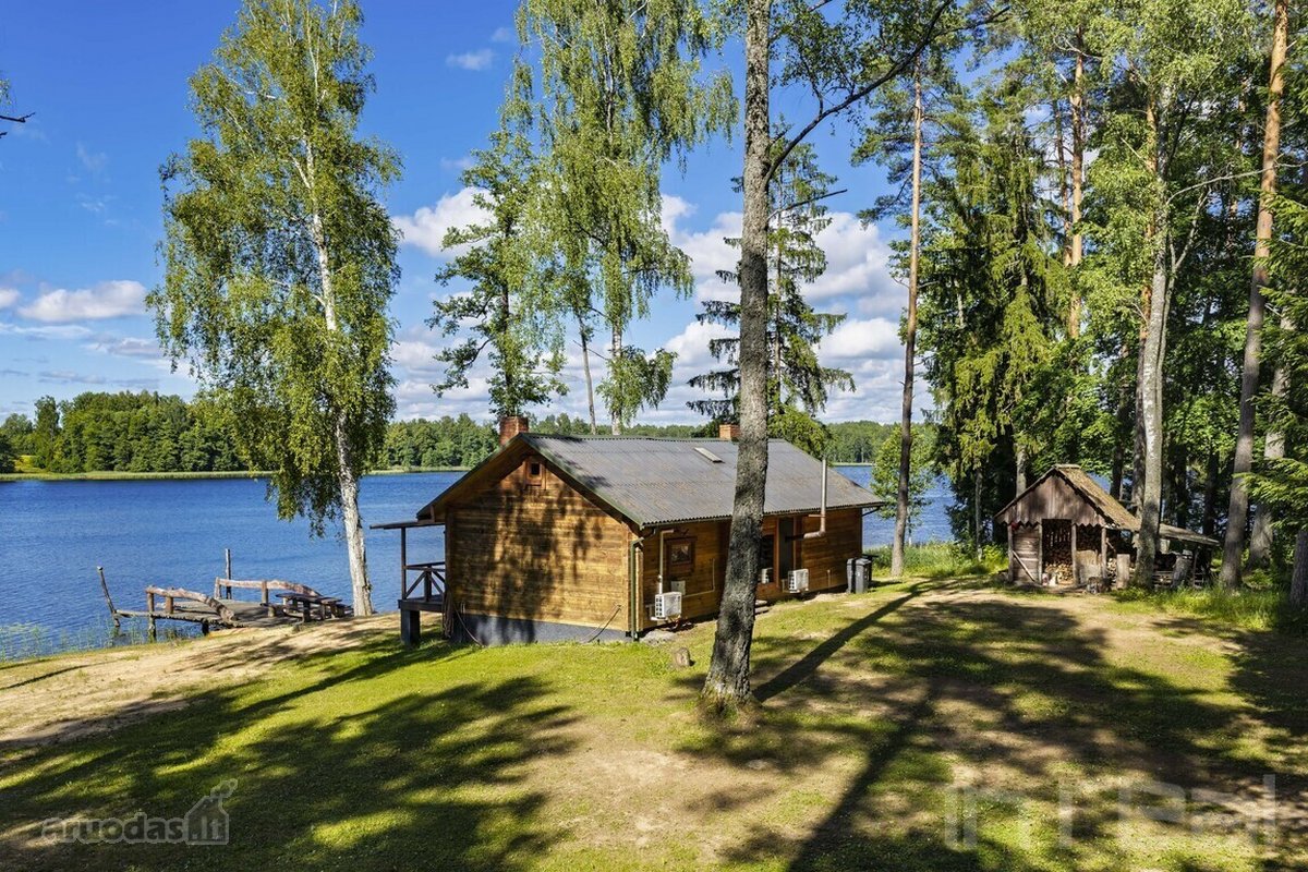 11 hektarų vientisa teritorija su nuosava, - nuotraukos Nr. 22