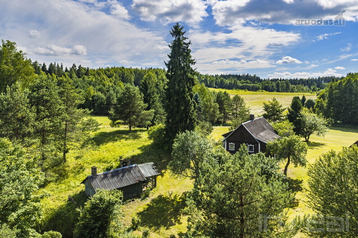 11 hektarų vientisa teritorija su nuosava, - nuotraukos Nr. 33
