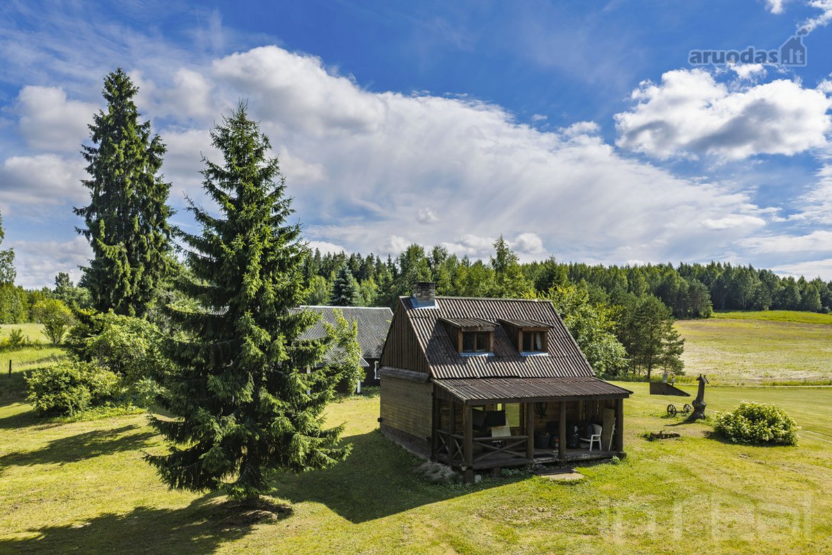 11 hektarų vientisa teritorija su nuosava, - nuotraukos Nr. 34