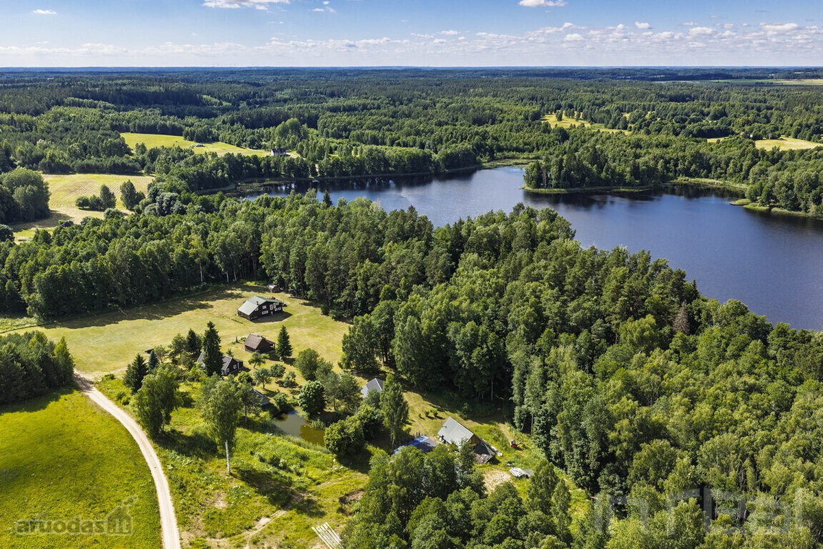 11 hektarų vientisa teritorija su nuosava, - nuotraukos Nr. 35