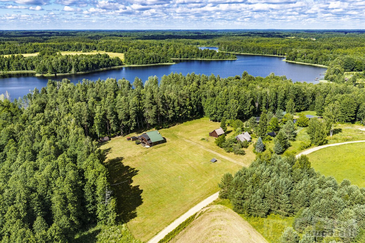11 hektarų vientisa teritorija su nuosava, - nuotraukos Nr. 36