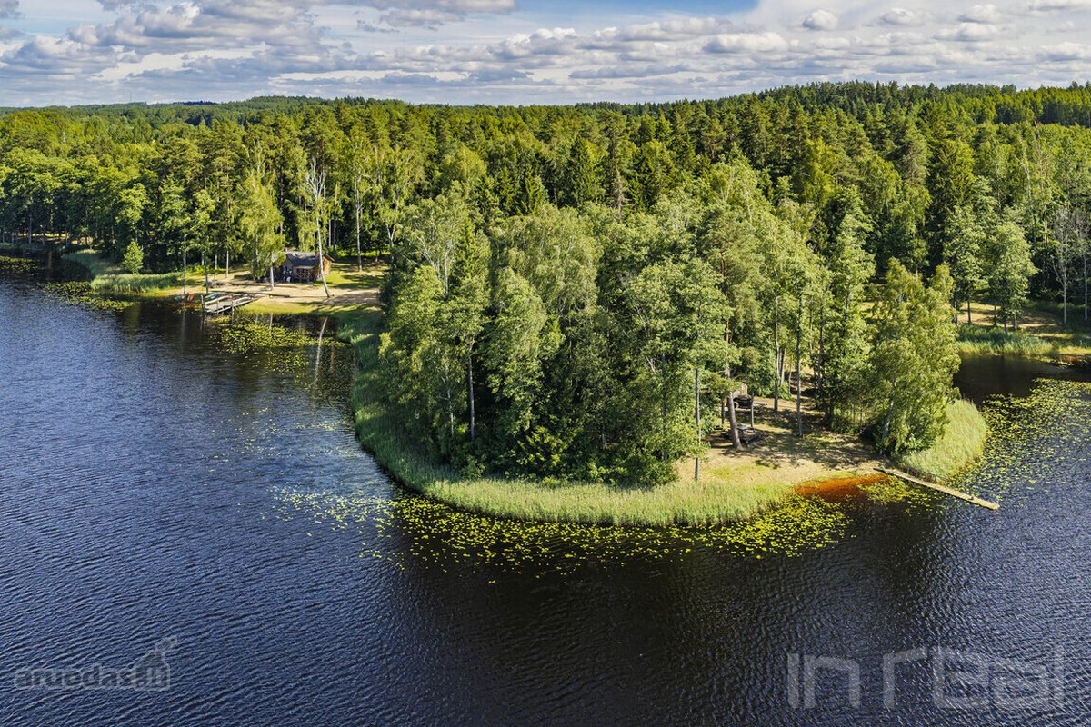 11 hektarų vientisa teritorija su nuosava, - nuotraukos Nr. 37