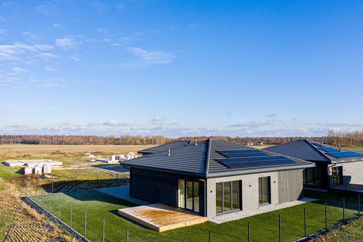 Parduodamas 127 m² Vieno Aukšto Namai Su 15 - nuotraukos Nr. 4