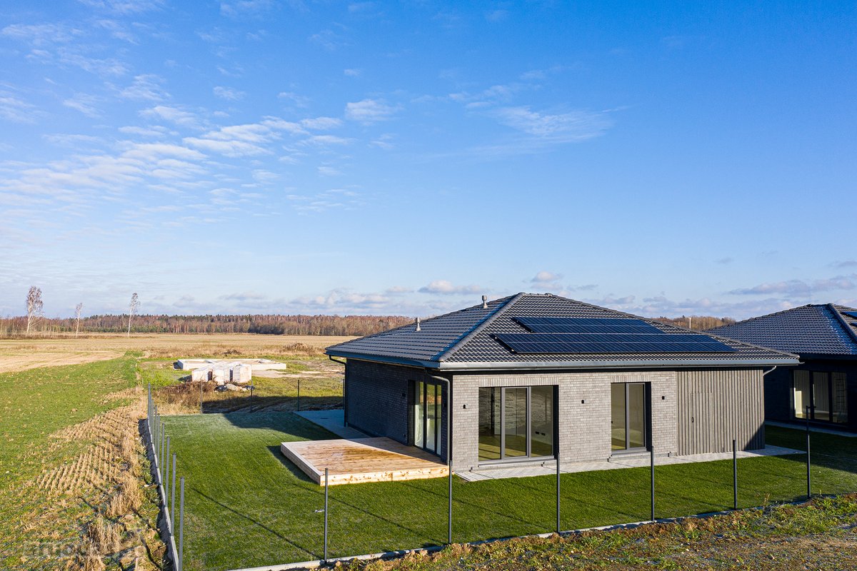 Parduodamas 127 m² Vieno Aukšto Namai Su 15 - nuotraukos Nr. 5