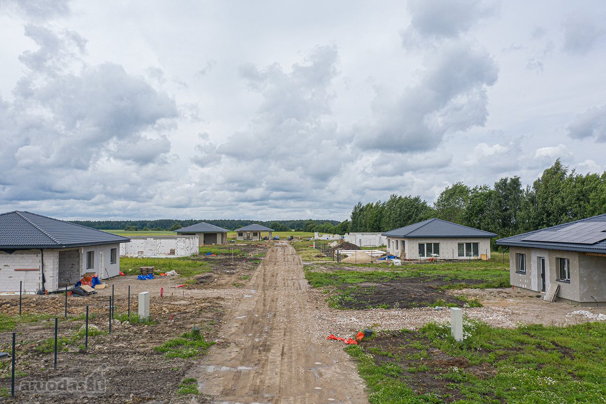 Parduodamas 127 m² Vieno Aukšto Namai Su 15 - nuotraukos Nr. 8