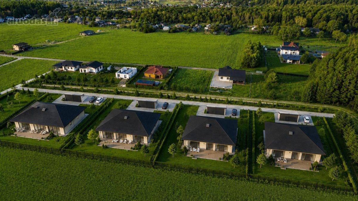 Sklypai Prie Miško – Jūsų Būsimų Namų Vieta