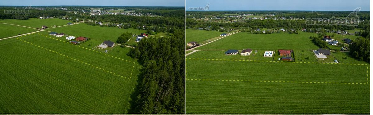Sklypai Prie Miško – Jūsų Būsimų Namų Vieta - nuotraukos Nr. 4