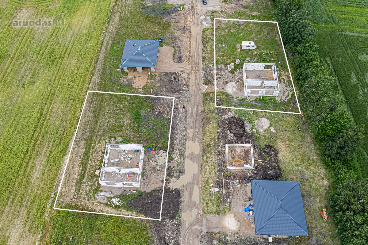 Parduodamas 127 m² Vieno Aukšto Namai Su 15 - nuotraukos Nr. 10
