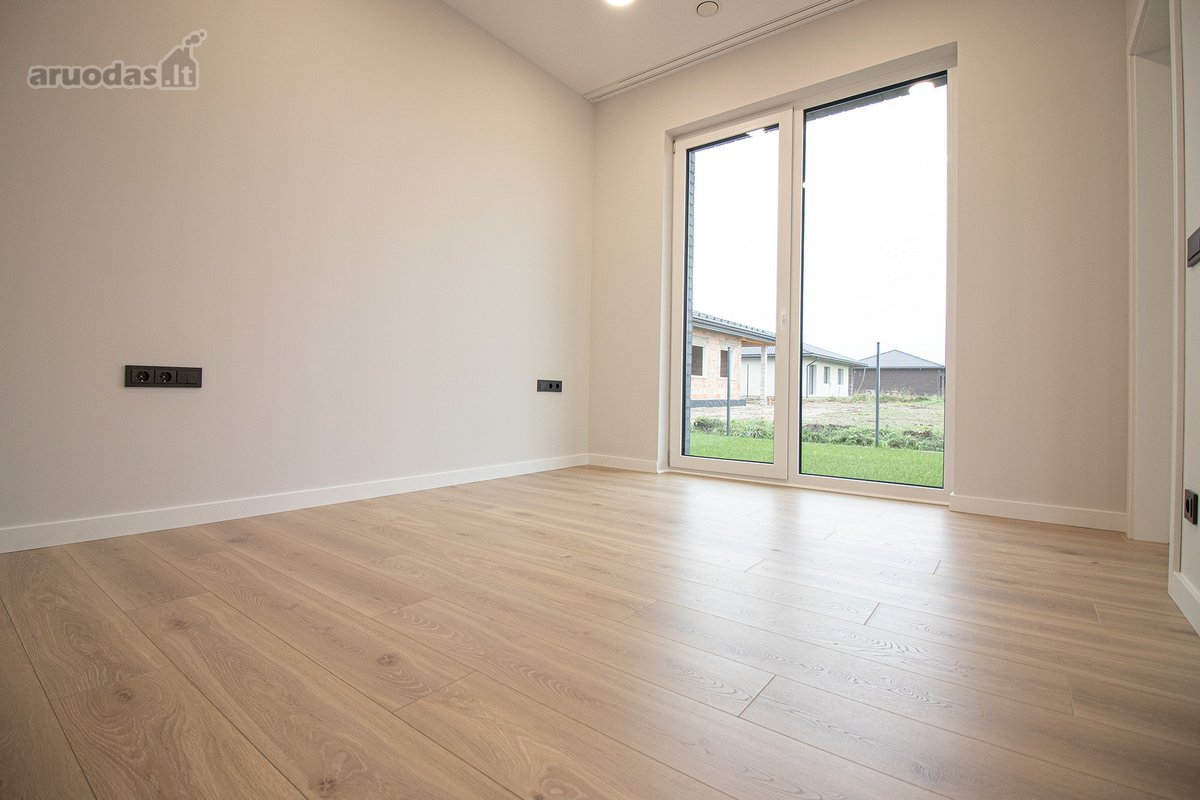 Parduodamas 127 m² Vieno Aukšto Namai Su 15 - nuotraukos Nr. 14