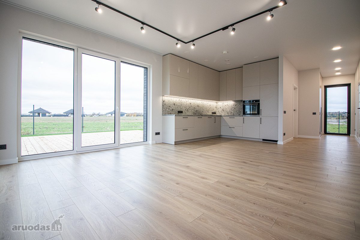 Parduodamas 127 m² Vieno Aukšto Namai Su 15 - nuotraukos Nr. 16