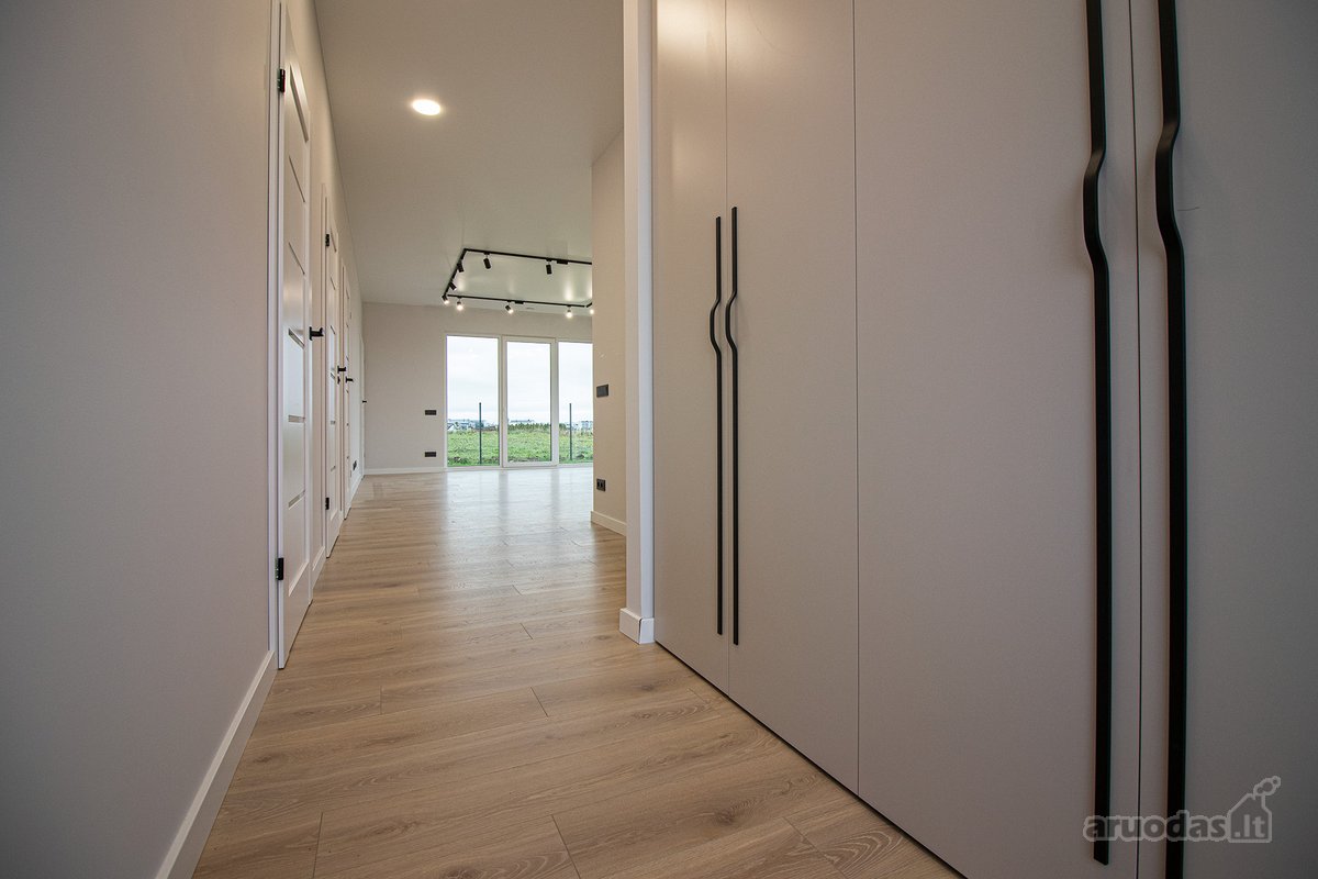 Parduodamas 127 m² Vieno Aukšto Namai Su 15 - nuotraukos Nr. 17