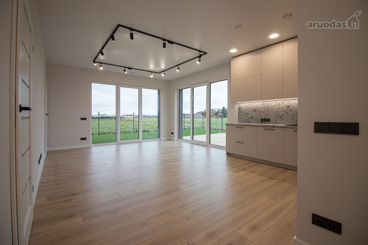 Parduodamas 127 m² Vieno Aukšto Namai Su 15 - nuotraukos Nr. 18