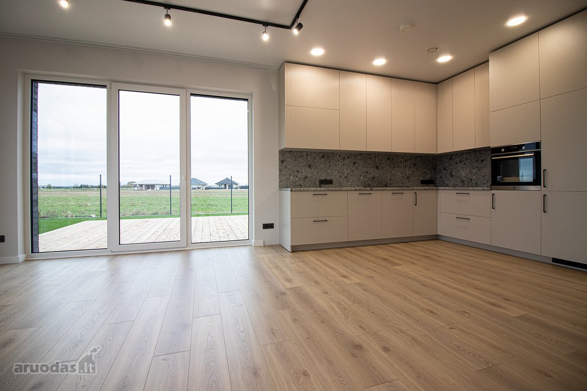 Parduodamas 127 m² Vieno Aukšto Namai Su 15 - nuotraukos Nr. 19