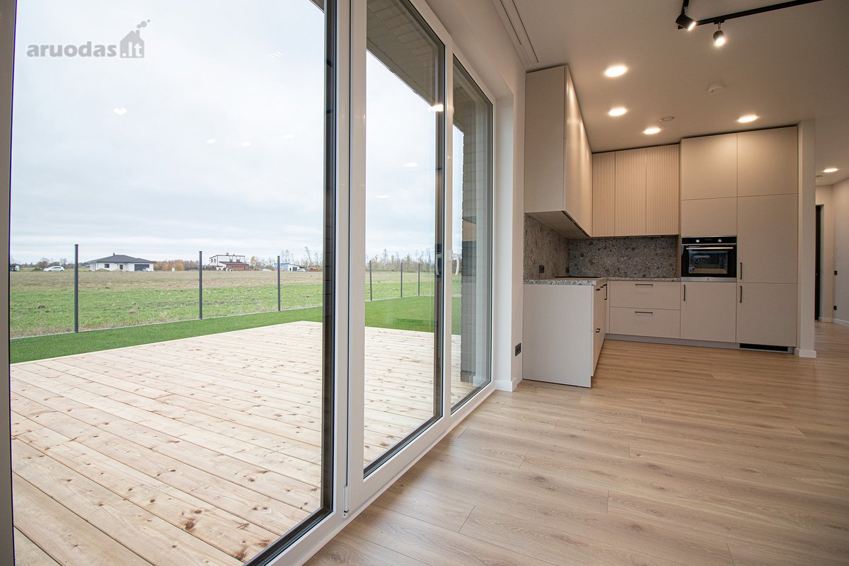 Parduodamas 127 m² Vieno Aukšto Namai Su 15 - nuotraukos Nr. 20