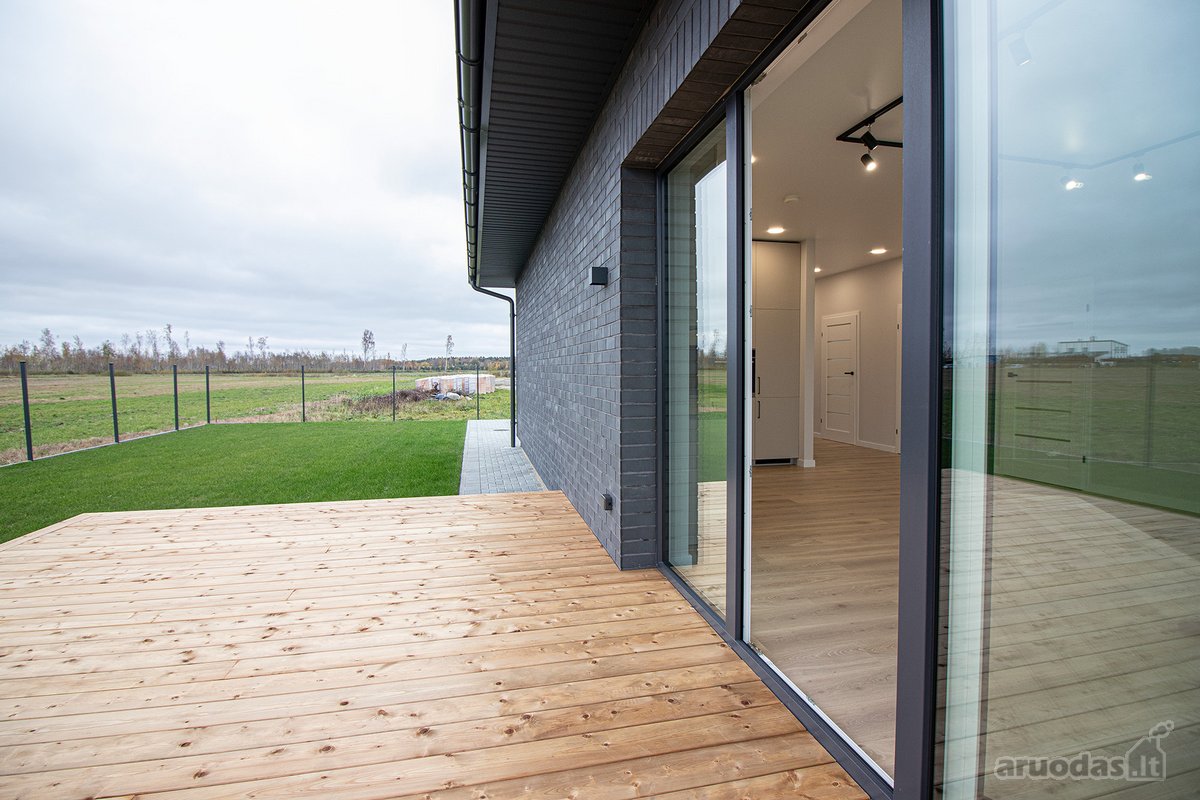 Parduodamas 127 m² Vieno Aukšto Namai Su 15 - nuotraukos Nr. 22