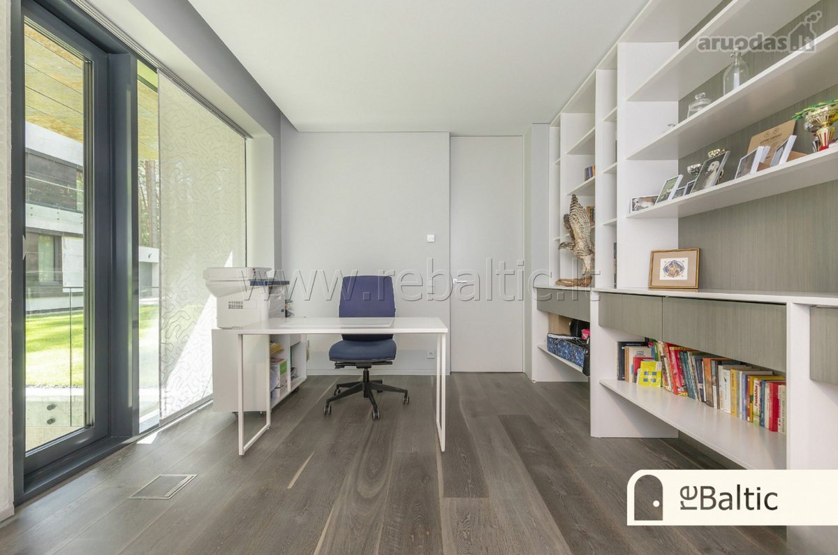 Prestižinis namas, miško apsuptyje su - nuotraukos Nr. 35